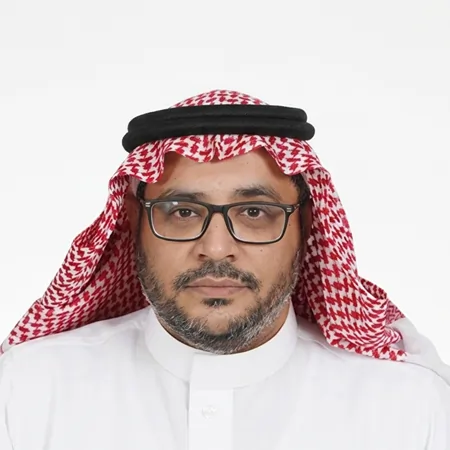 Dr. Abdullah Alsharm