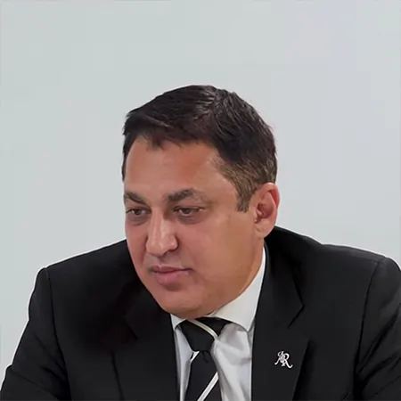 Dr. Ahmed Refae