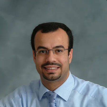 Dr. Ali Aljubran