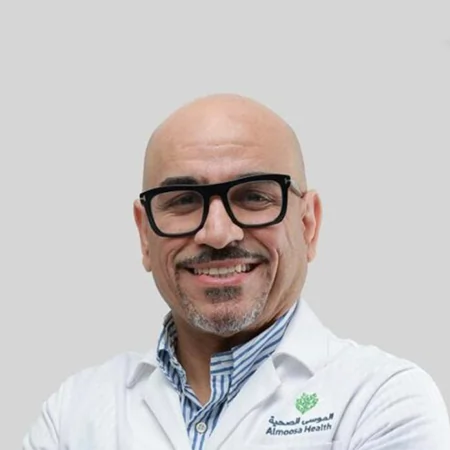 Dr. Ahmed Alwabari
