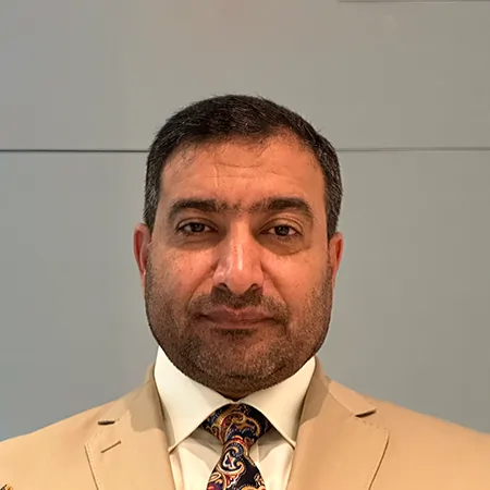 Dr. Faisal AlBadainah