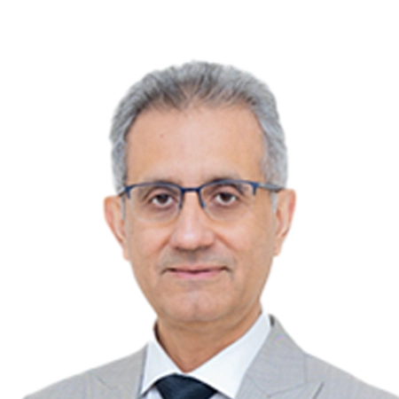Prof. Irfan Ahmed 