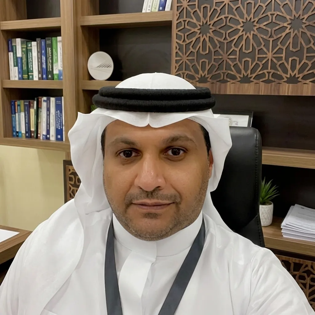 Dr. Majid Aljahel