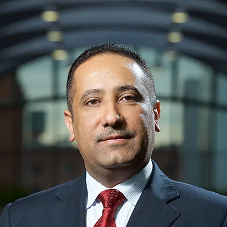 Dr.  Waleed AlSelwi